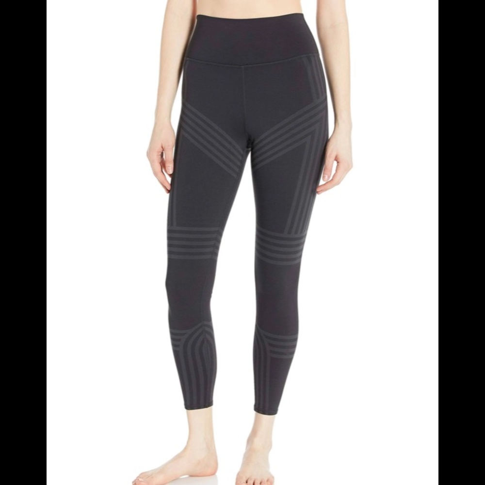 LIKE NEW Alo Yoga 7/8 Channel Legging, XS